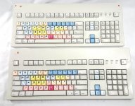 Apple Avid AEK II keyboards.JPG Apple Avid AEK II keyboards.JPG
