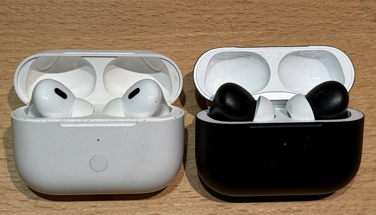 
<span>AirPods Pro</span>
