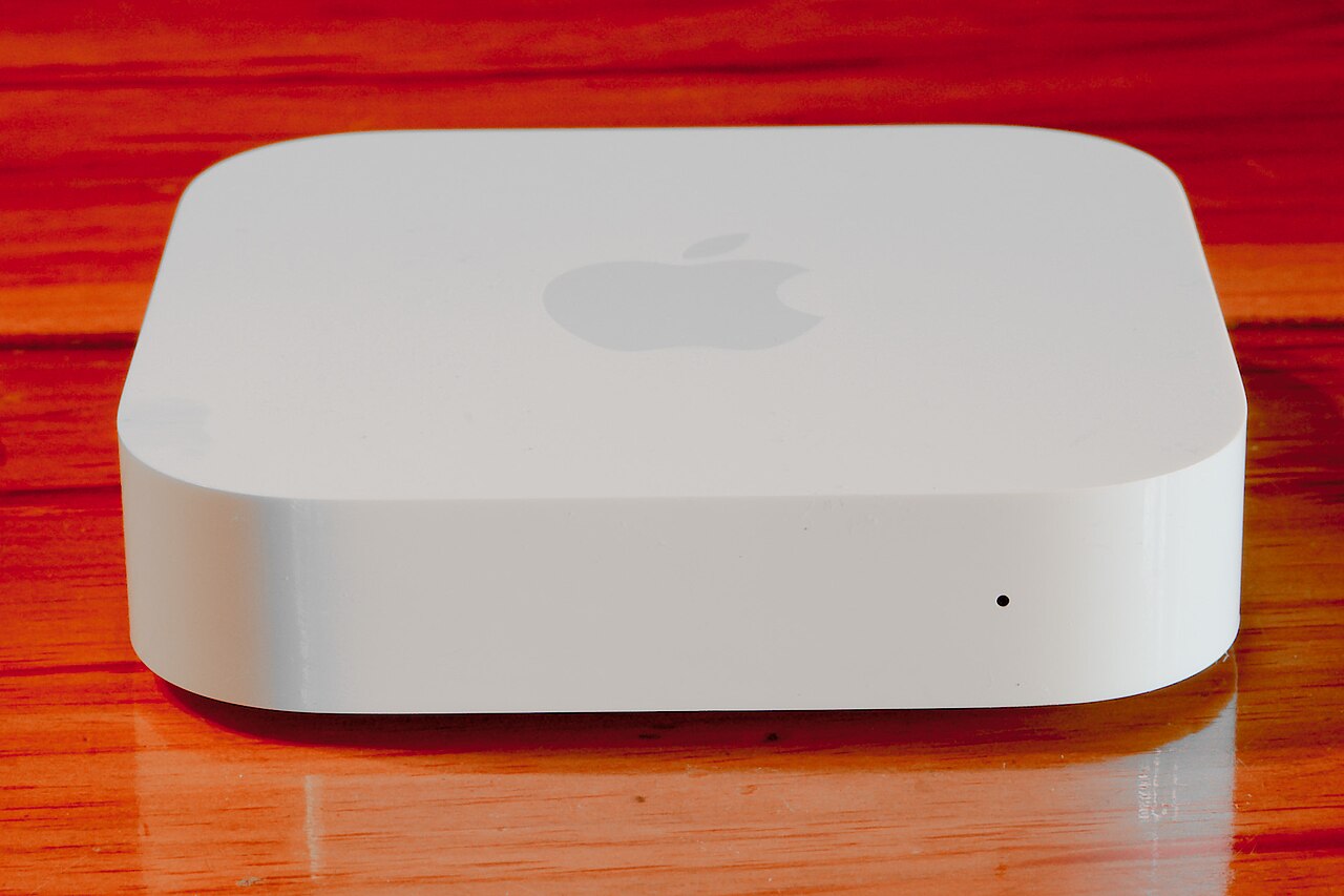 
<span>AirPort Express</span>
