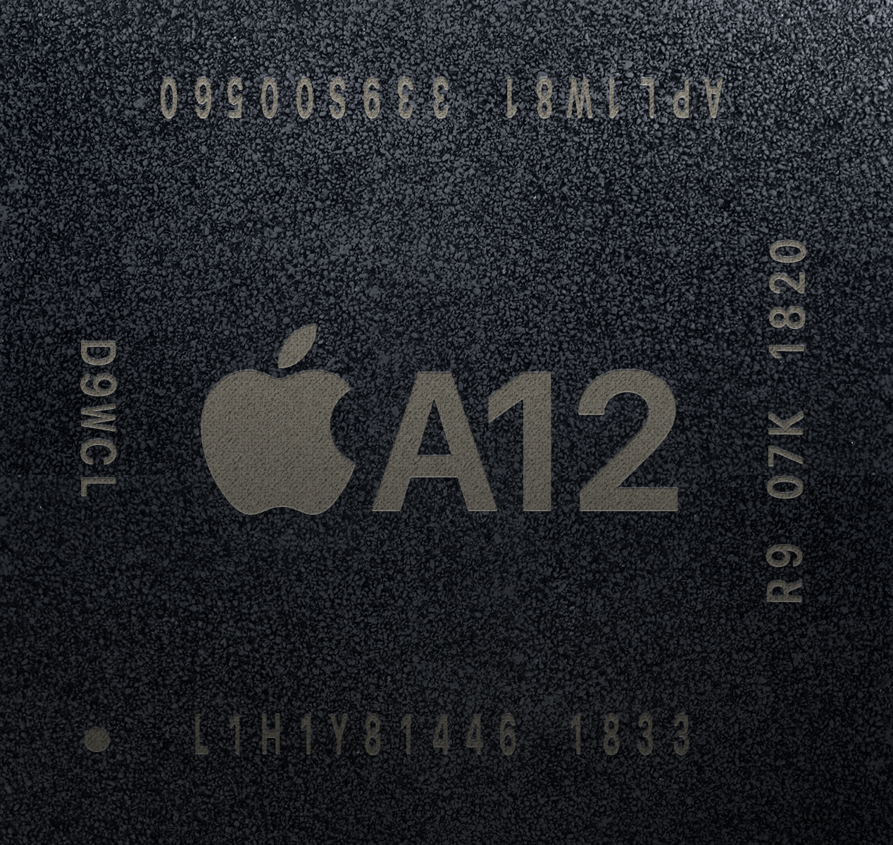 
<span>Apple A12 Bionic</span>
