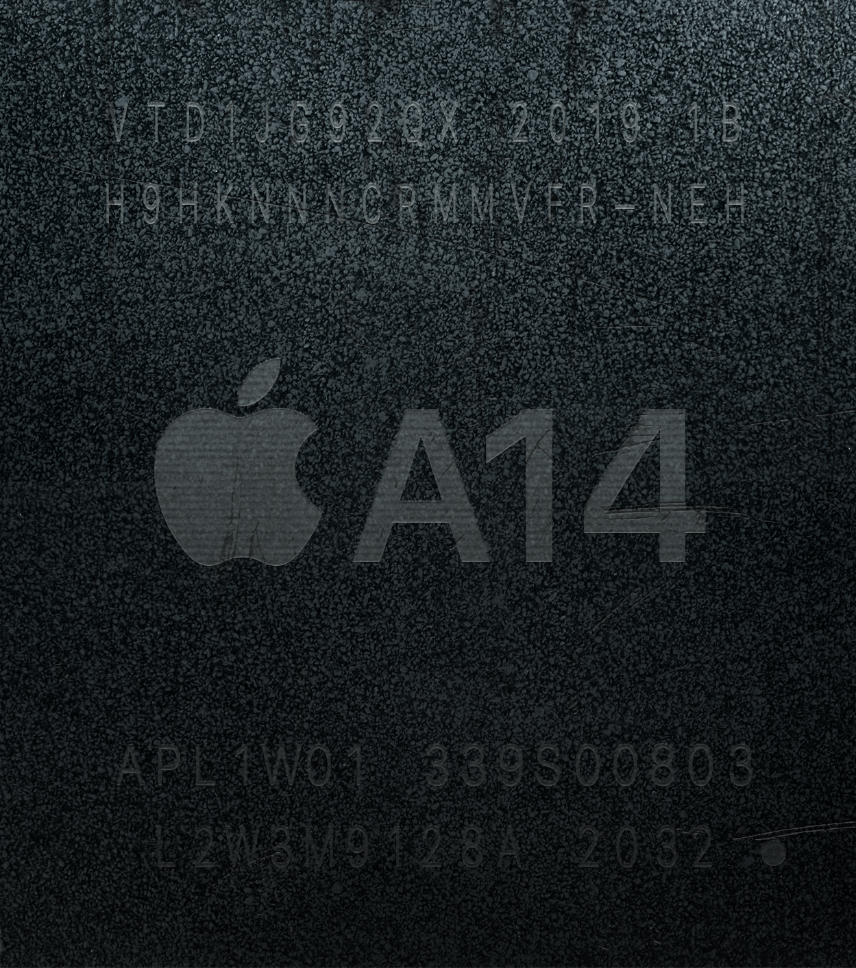 
<span>Apple A14 Bionic</span>
