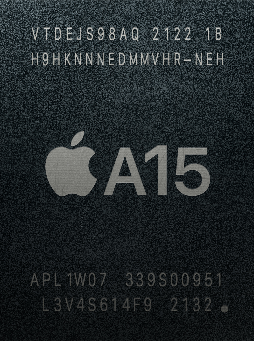 
<span>Apple A15 Bionic</span>
