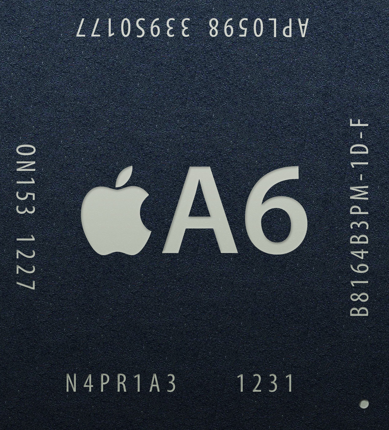 
<span>Apple A6</span>
