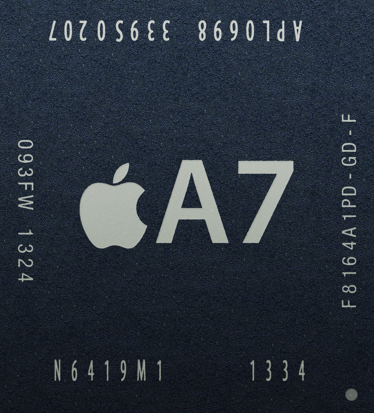
<span>Apple A7</span>
