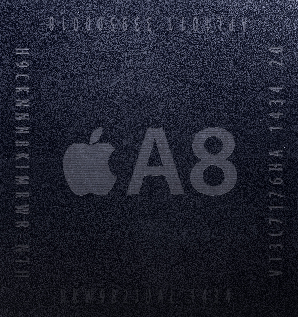 
<span>Apple A8</span>

