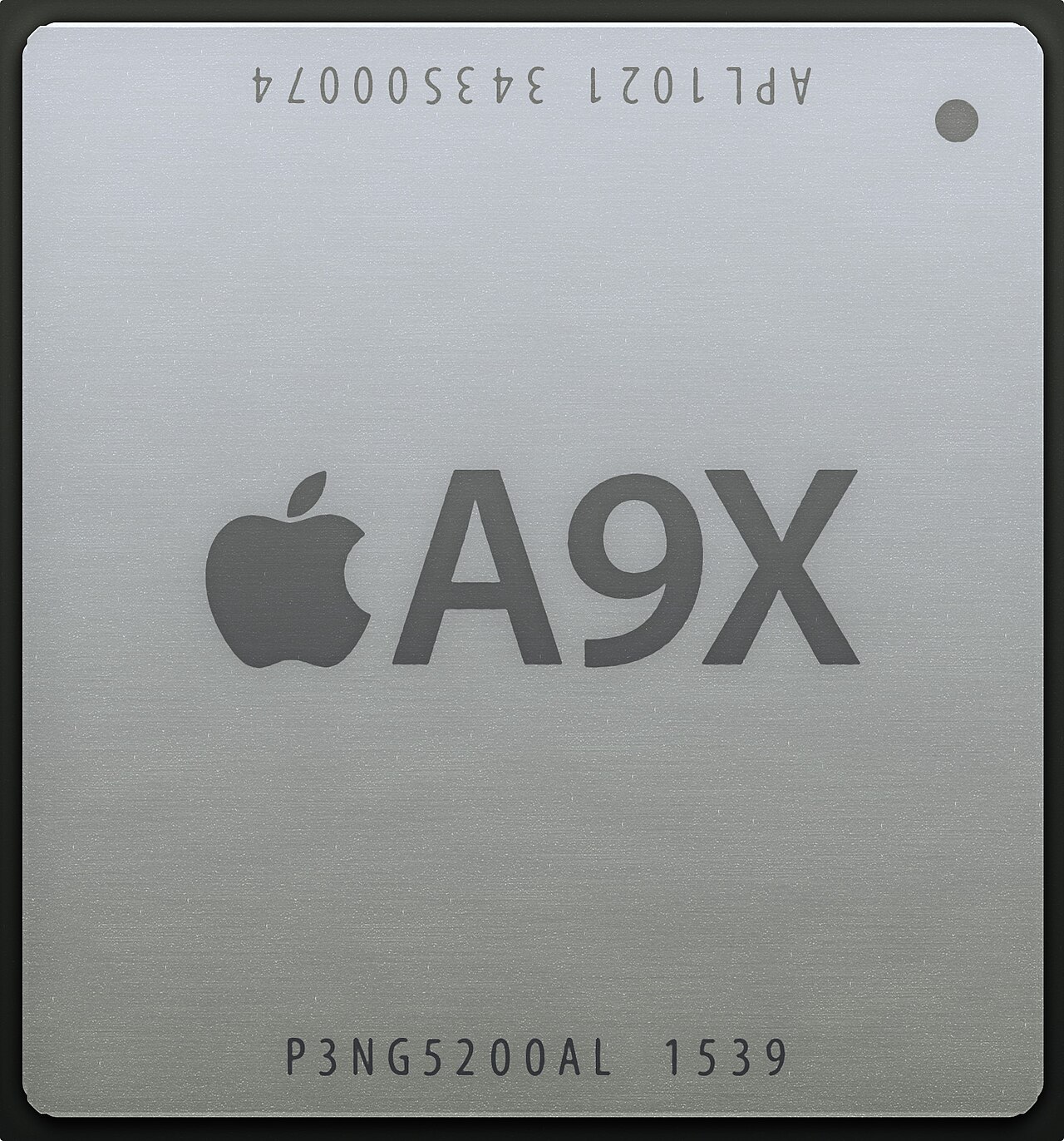 
<span>Apple A9X</span>
