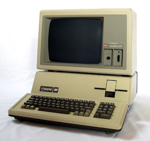 
<span>Apple III</span>
