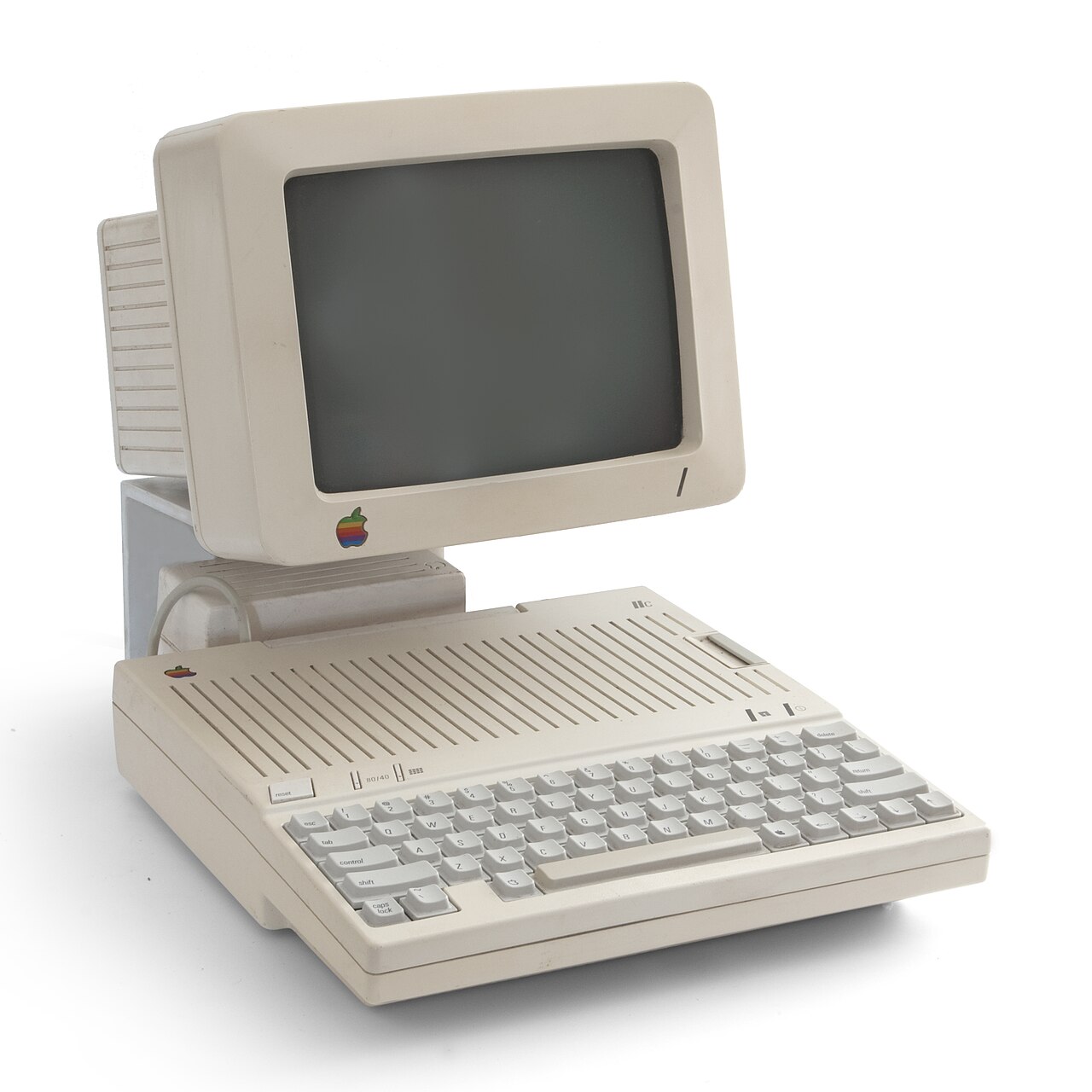 
<span>Apple IIc</span>
