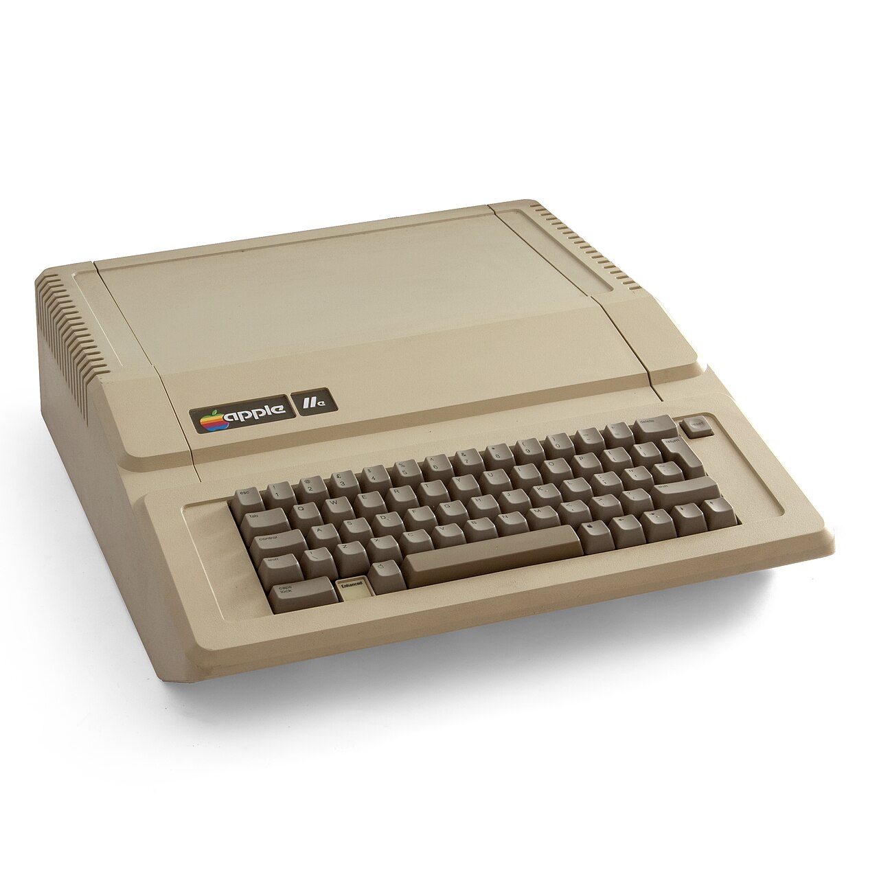 
<span>Apple IIe</span>
