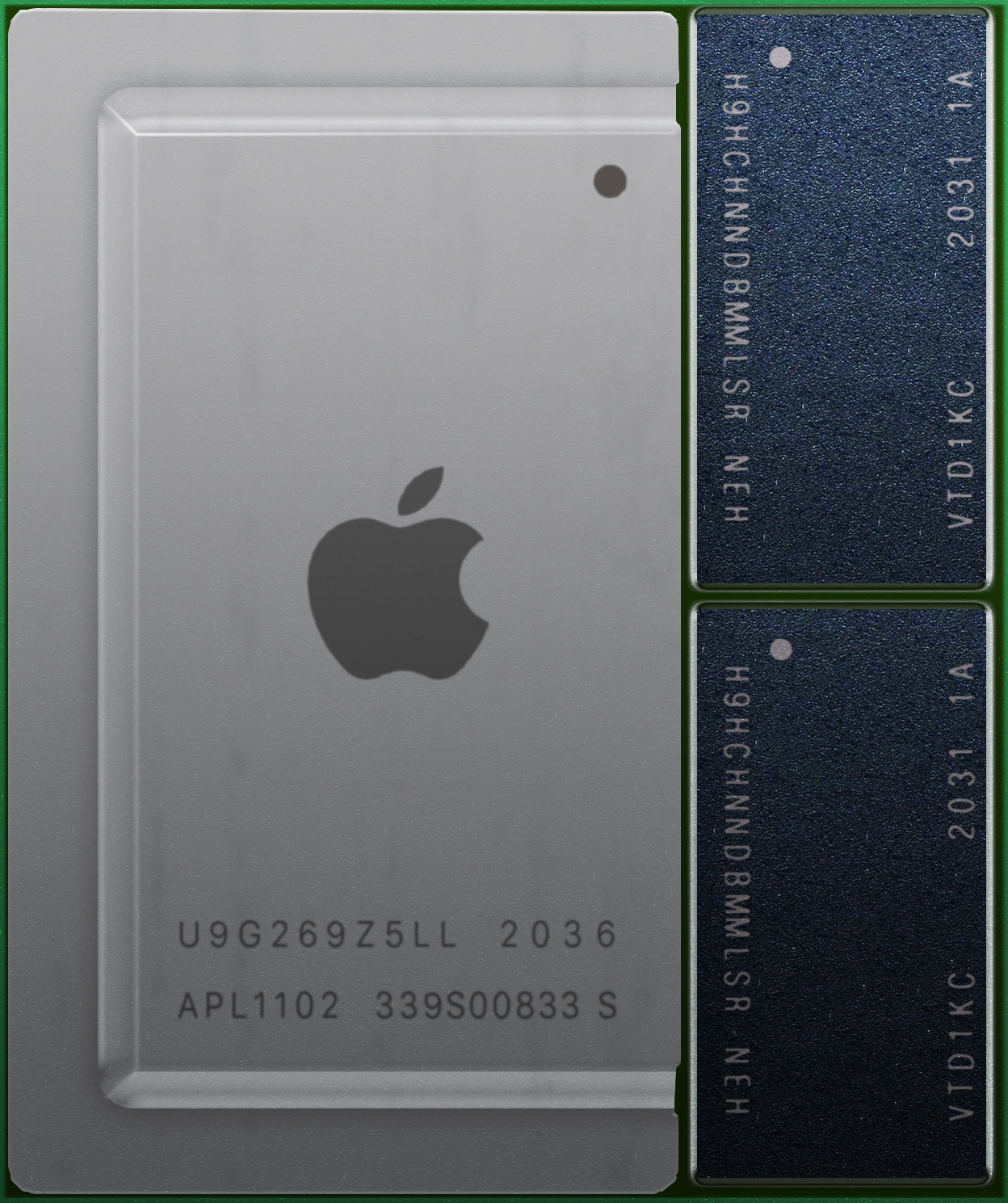 
<span>Apple M series</span>
