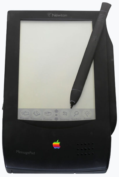 
<span>MessagePad</span>
