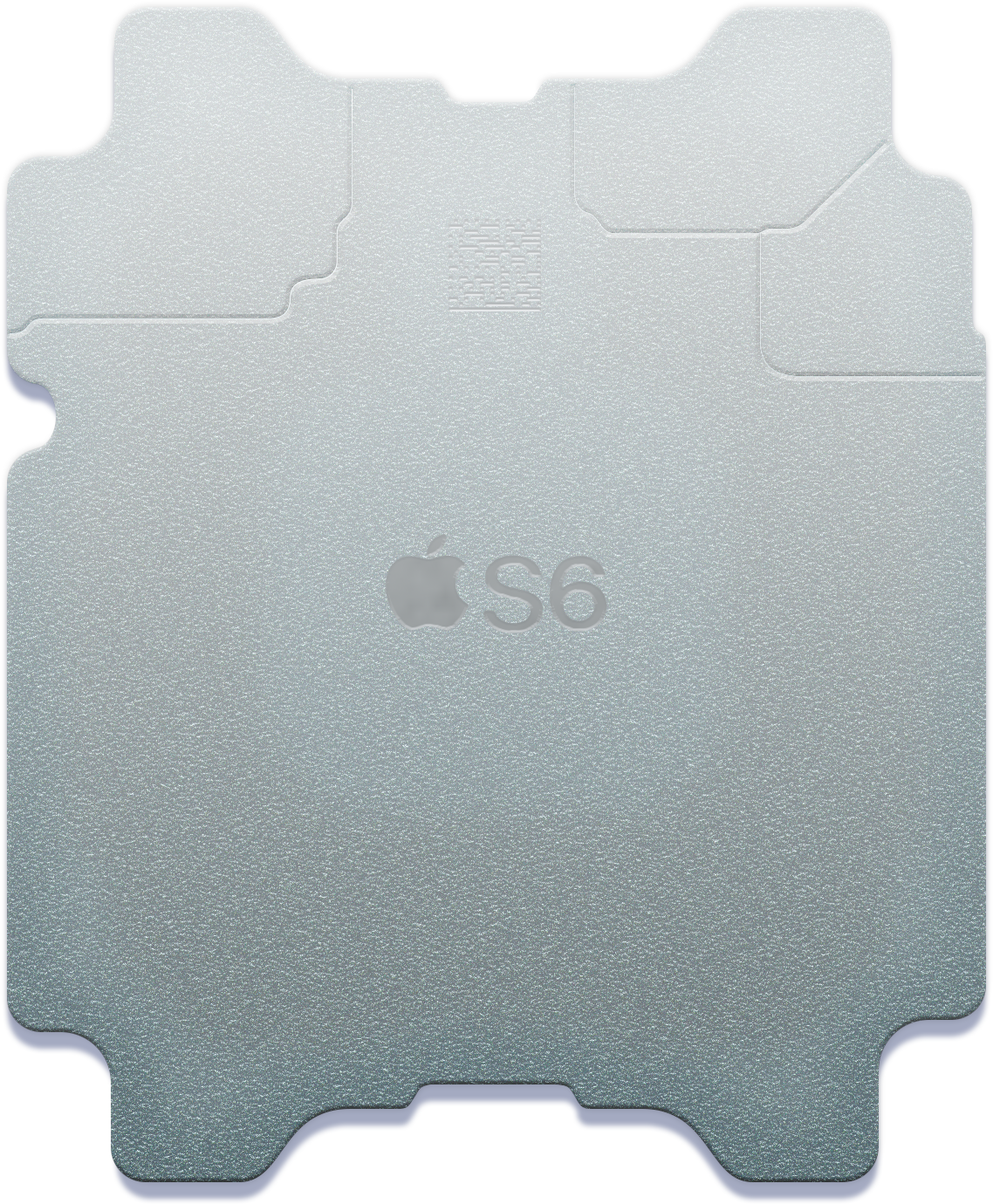 
<span>Apple S6</span>

