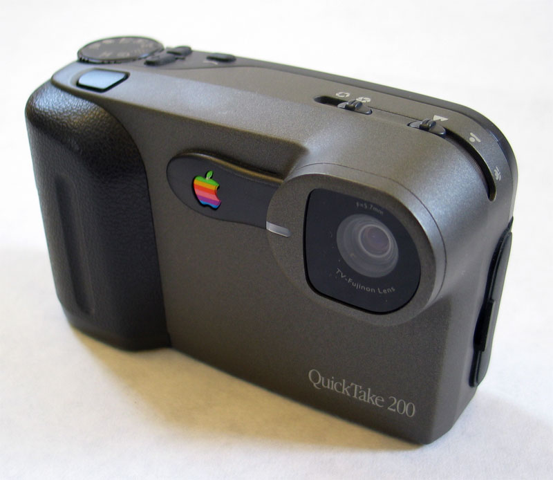 
<span>Apple QuickTake</span>
