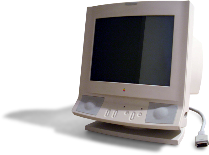 
<span>Apple AudioVision 14 Display</span>
