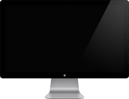 
<span>Apple Thunderbolt Display</span>
