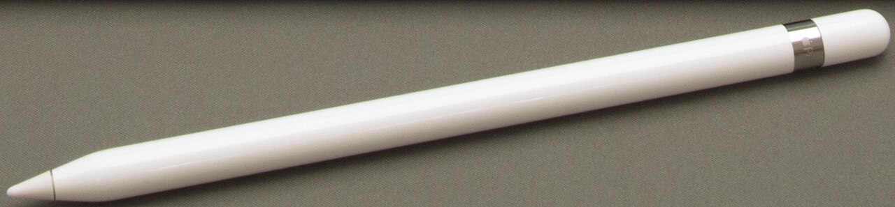 
<span>Apple Pencil</span>

