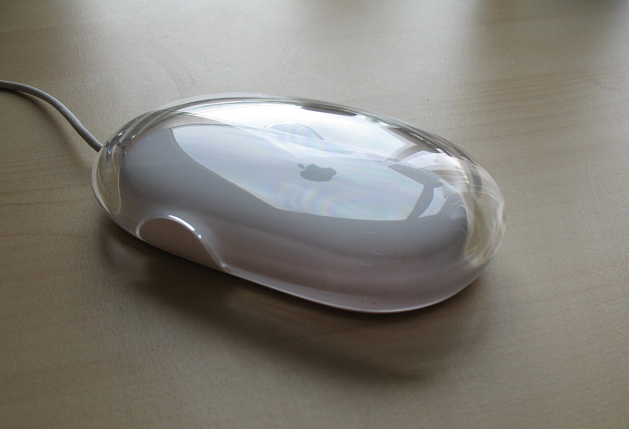 
<span>Apple Pro Mouse</span>
