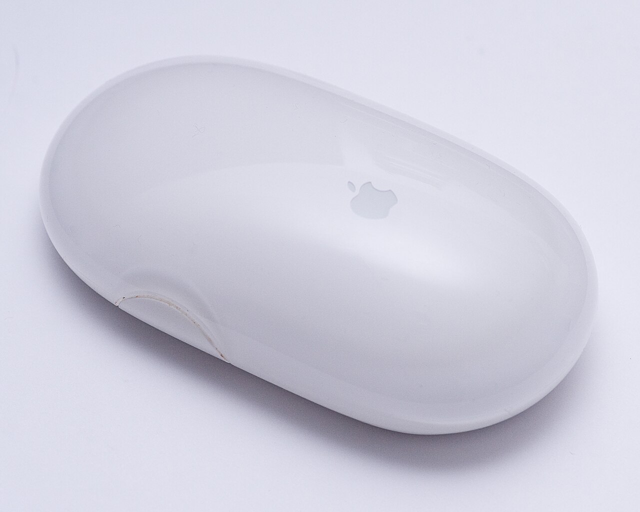 
<span>Apple Wireless Mouse</span>
