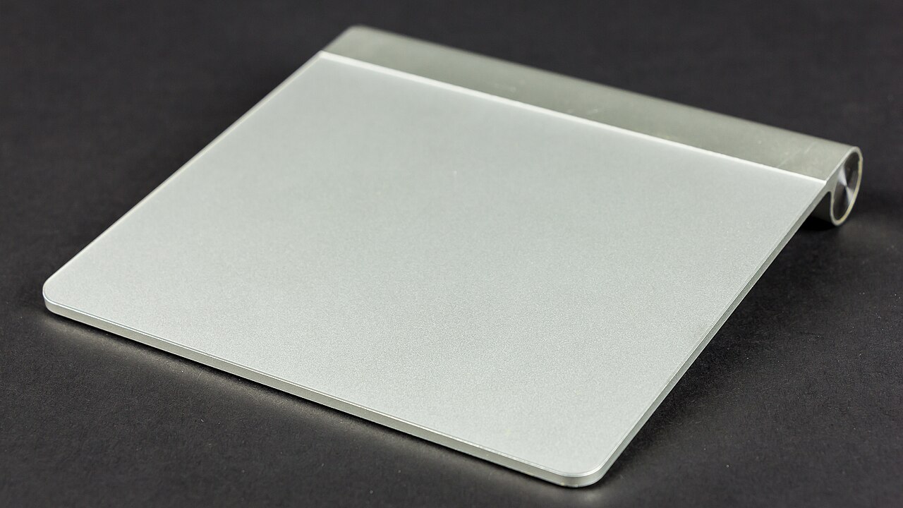
<span>Magic Trackpad</span>

