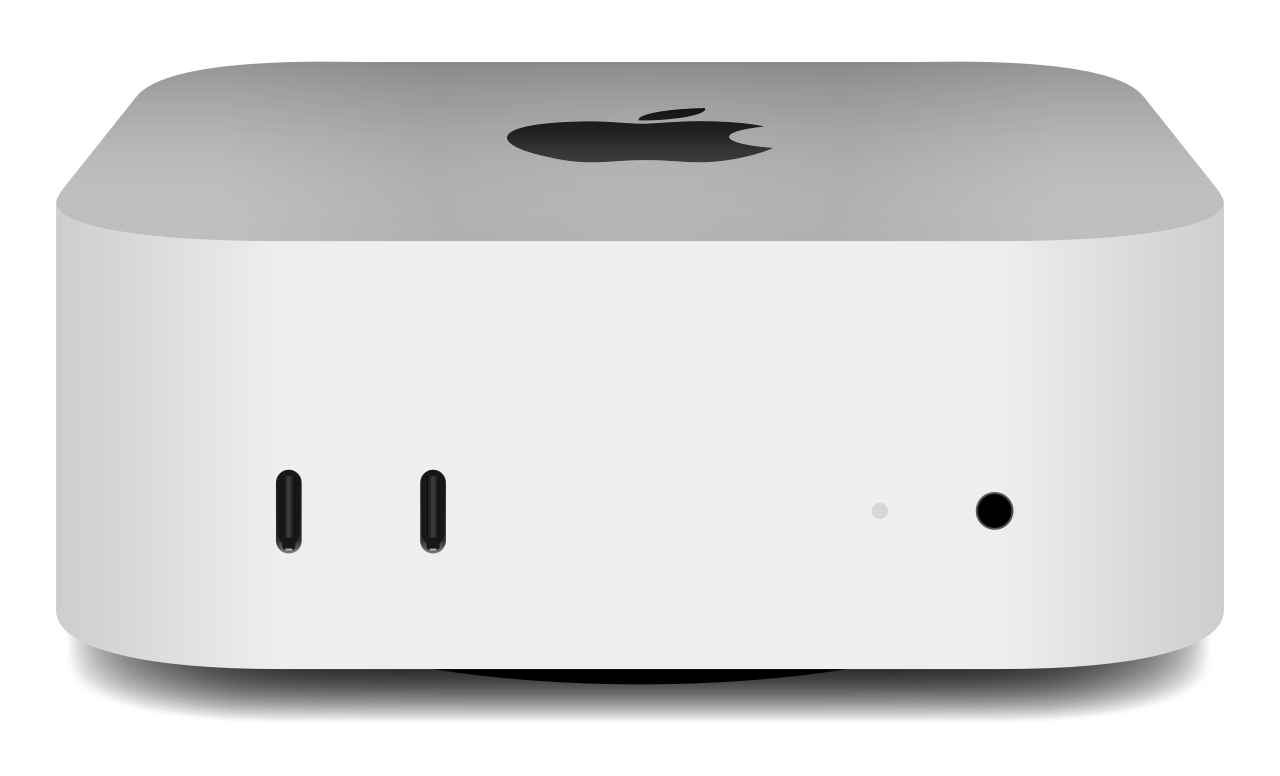 
<span>Mac mini G4</span>
