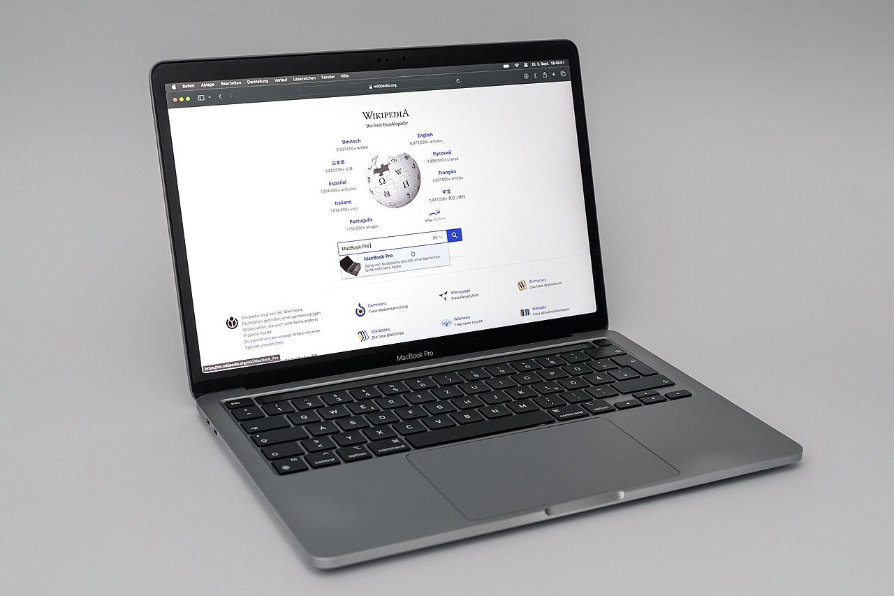 
<span>MacBook Pro 13" M1 2020</span>
