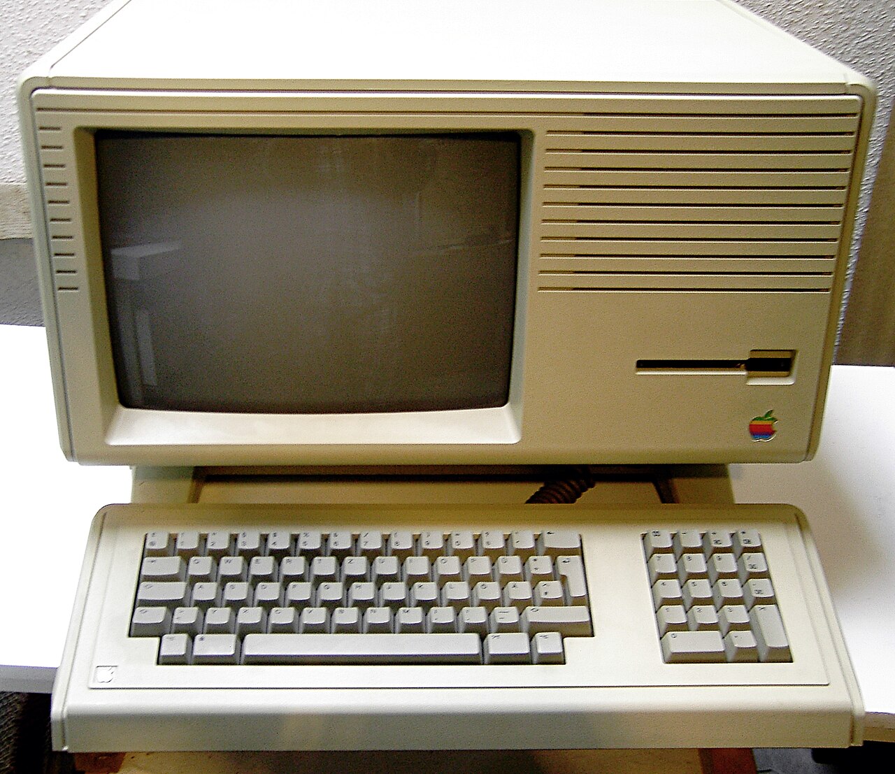 
<span>Macintosh XL</span>
