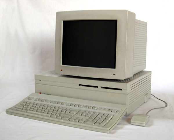 
<span>Macintosh II series</span>
