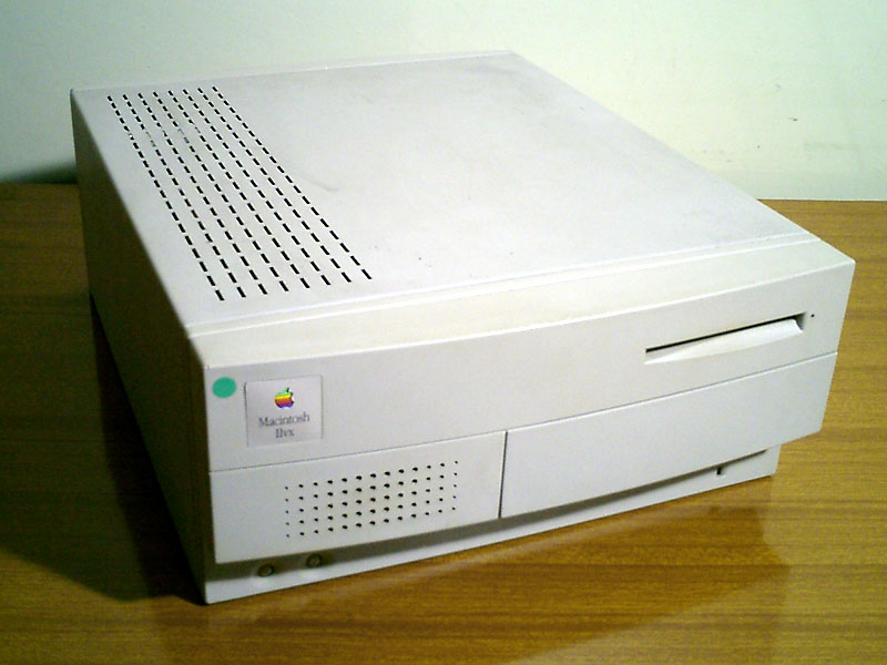 
<span>Macintosh IIvx</span>
