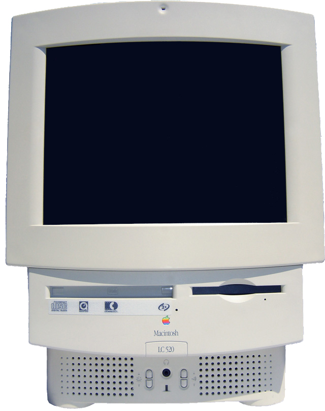 
<span>Macintosh LC 500 series</span>
