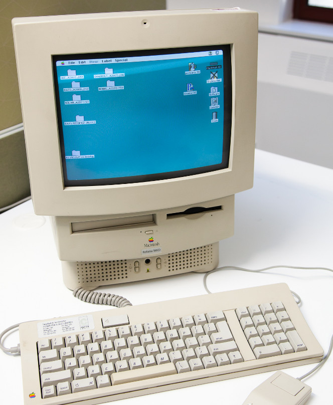 
<span>Macintosh LC 580</span>

