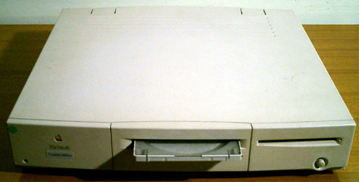 
<span>Macintosh Quadra 660AV</span>
