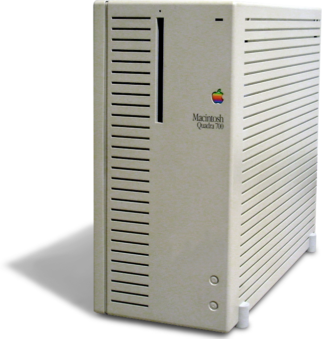 
<span>Macintosh Quadra 700</span>
