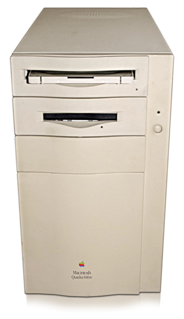 
<span>Macintosh Quadra 840AV</span>
