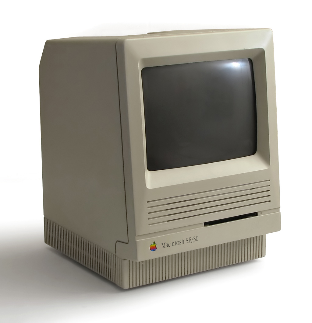 
<span>Macintosh SE/30</span>
