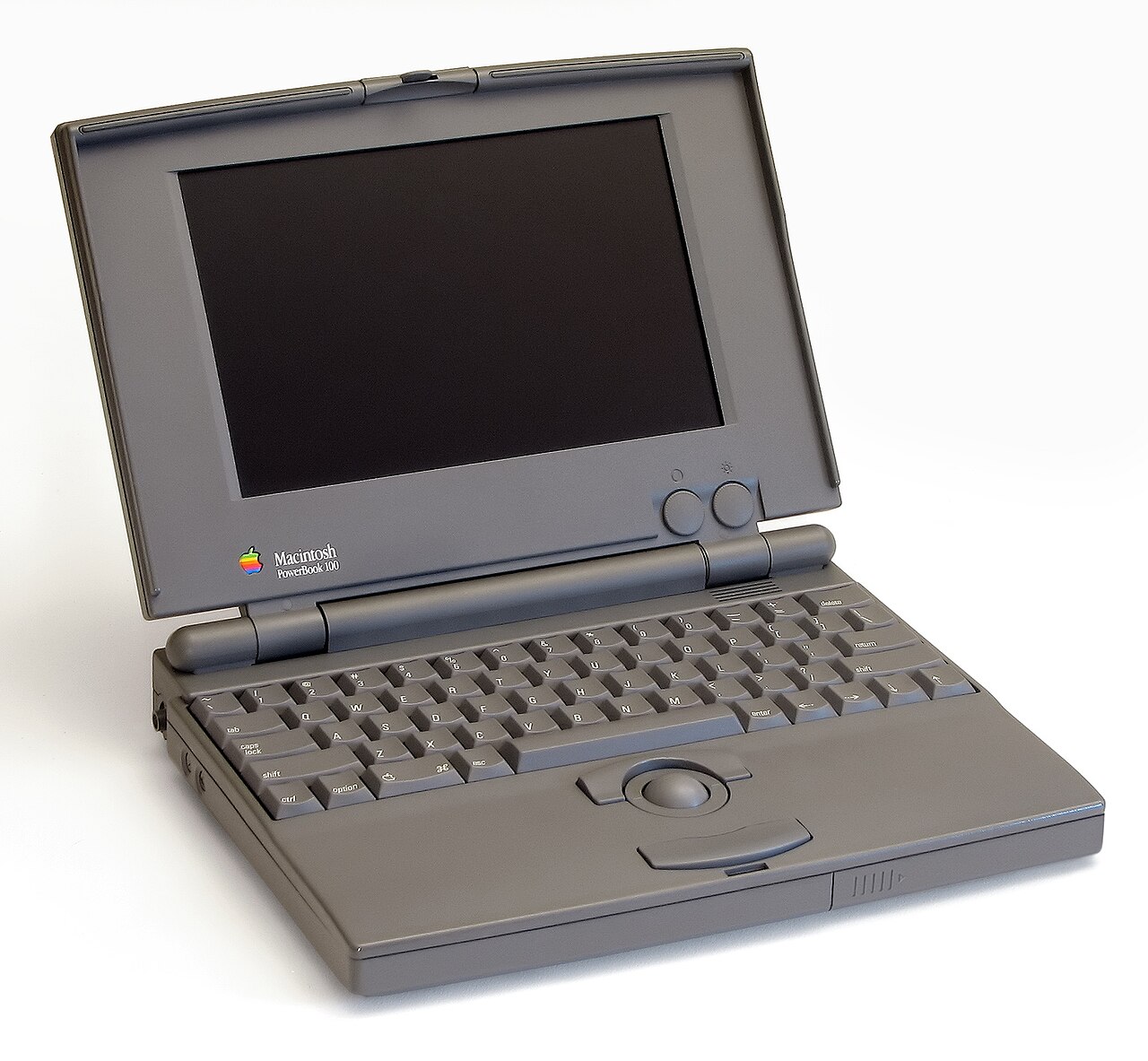 
<span>PowerBook 100</span>
