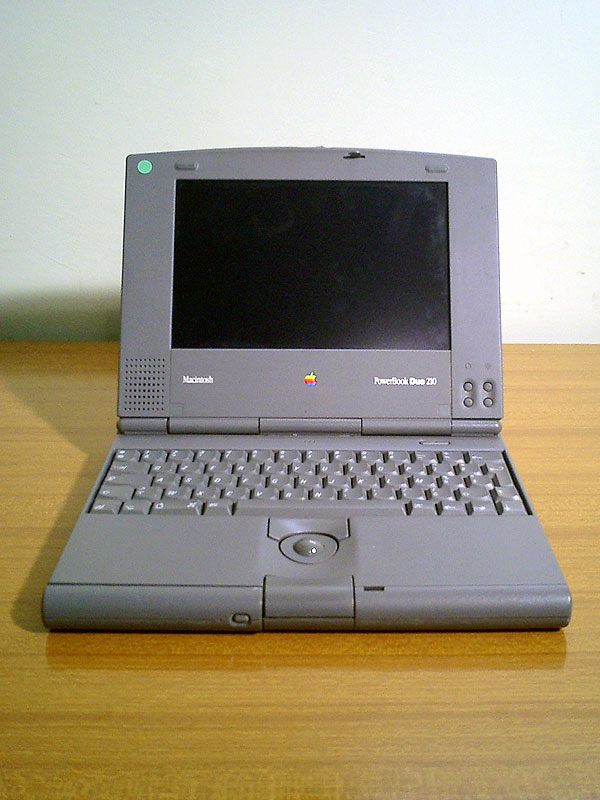 
<span>PowerBook Duo 230</span>
