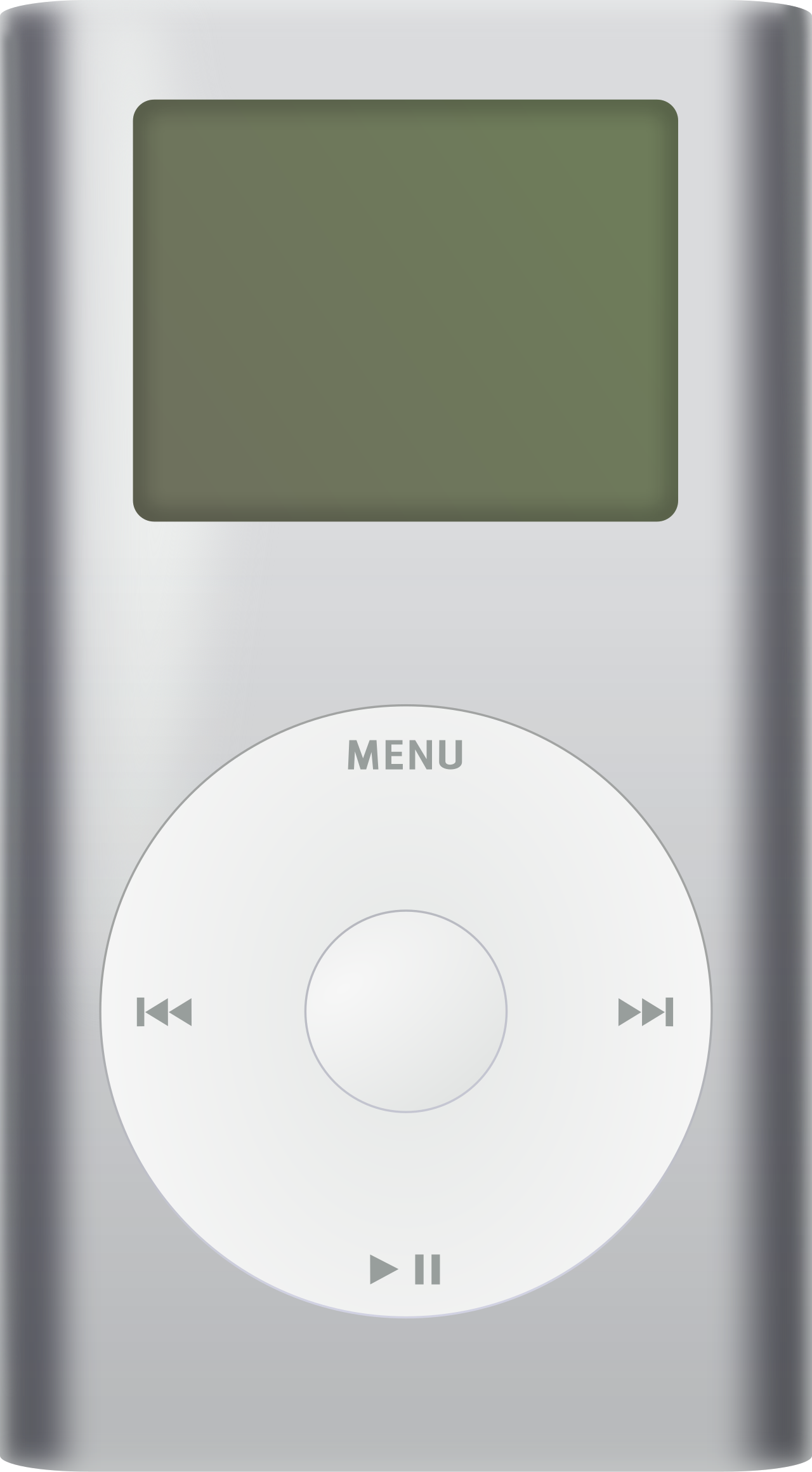 
<span>iPod Mini</span>
