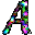 Acronyms icon
