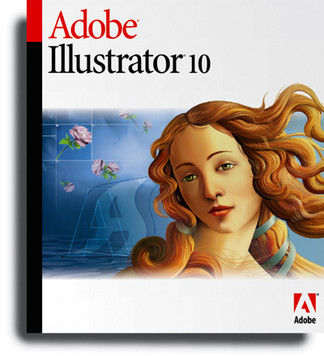 Adobe Illustrator 10 icon