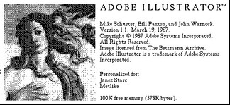 Adobe Illustrator 5 icon