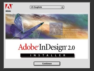 Adobe InDesign 2 icon