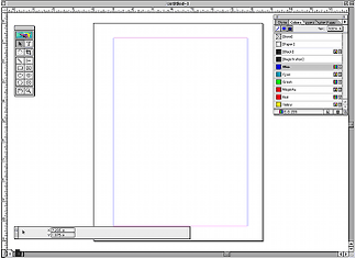 Adobe PageMaker 7 PPC icon