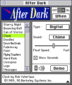 After Dark 2.0 icon