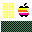 Corner Clock icon