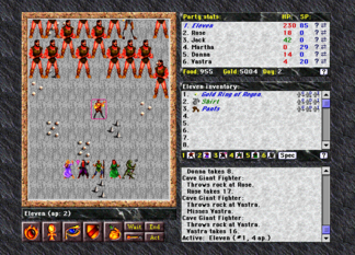 Blades of Exile icon