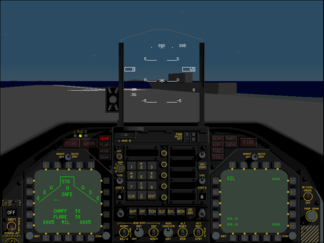 F/A-18 Hornet icon