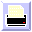 Drop Text Printer icon