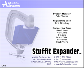 DropStuff 6.0.1 icon