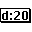 Dtimer icon