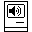 Findersounds icon